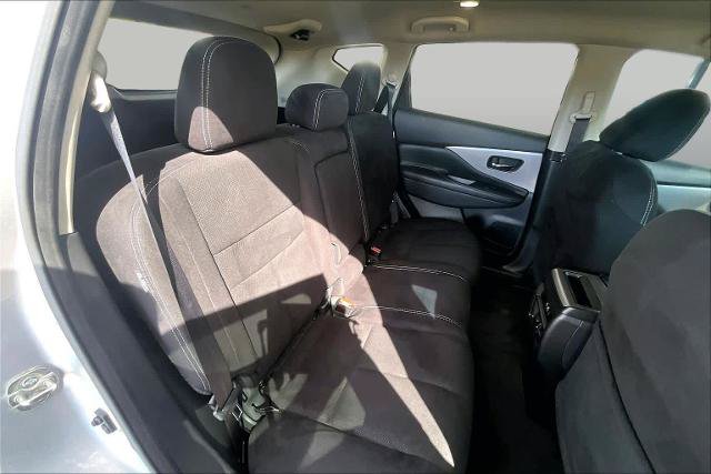 Certified 2020 Nissan Murano SV FWD image 20