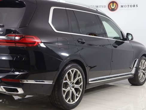 Used 2020 BMW X7 xDrive40i w/ Premium Package AWD/4WD image 51
