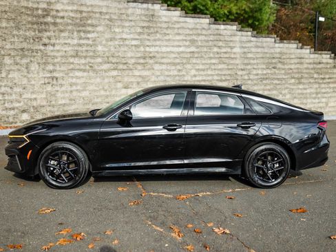 Used 2025 Kia K5 LXS image 10