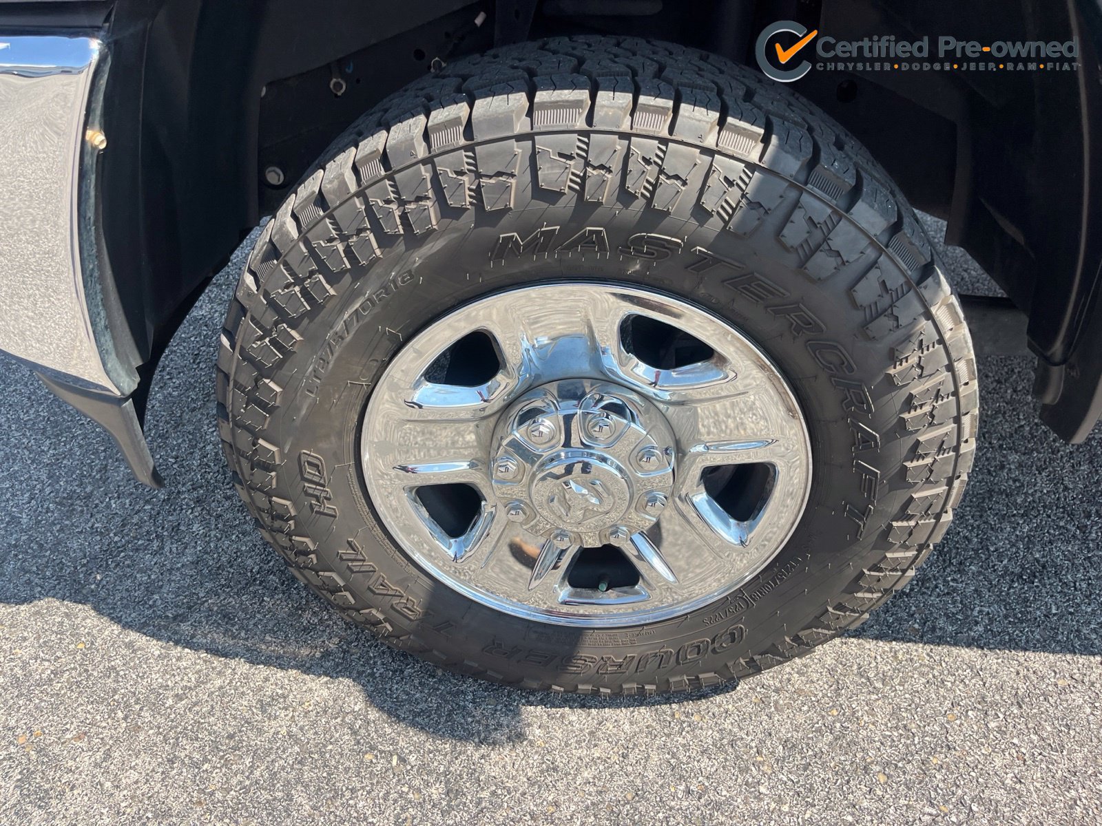 Certified 2023 RAM 2500 Tradesman AWD/4WD image 2