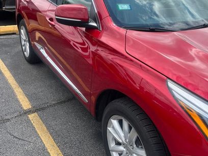 Used 2020 Acura RDX FWD