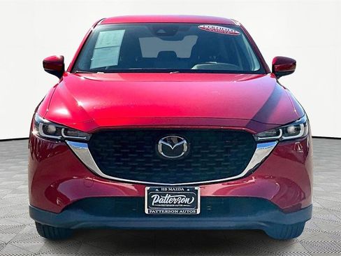 Certified 2023 MAZDA CX-5 AWD 2.5 S image 3