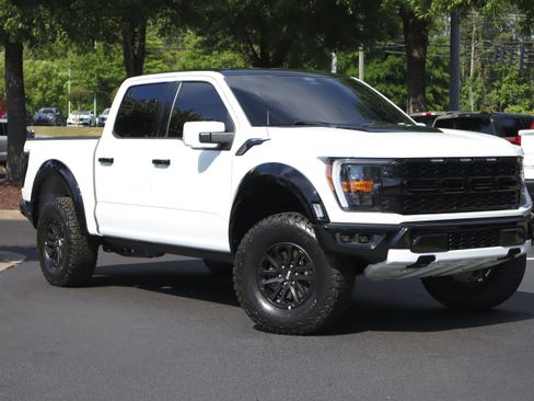 Used 2022 Ford F150 Raptor AWD/4WD image 2