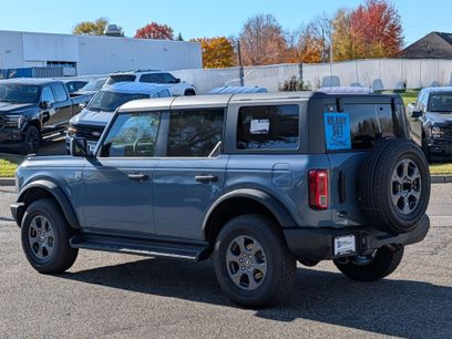 New 2025 Ford Bronco Big Bend