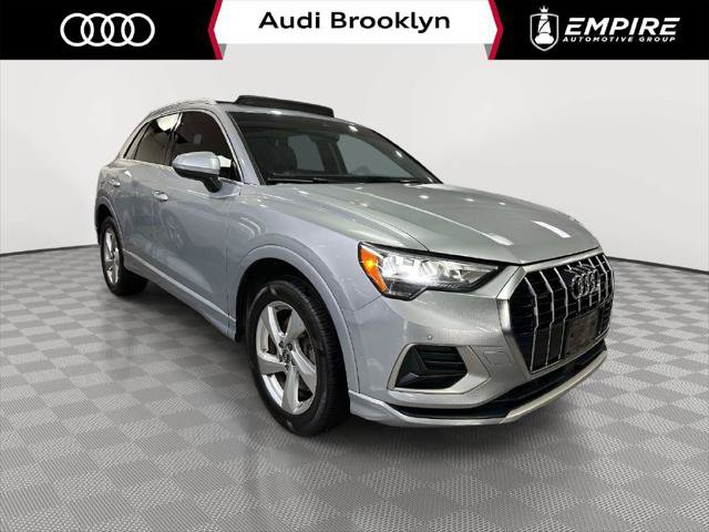 Used 2020 Audi Q3 2.0T Premium AWD/4WD image 1