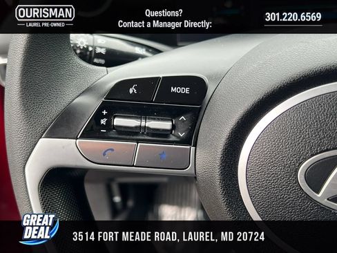 Used 2024 Hyundai Elantra SEL FWD image 22