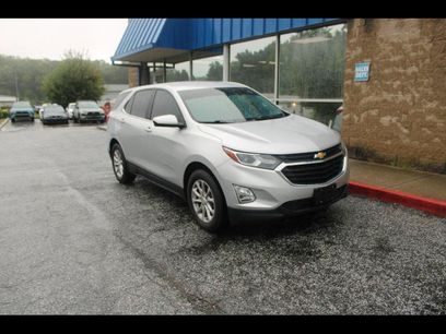 Used 2021 Chevrolet Equinox LT w/ Driver Convenience Package