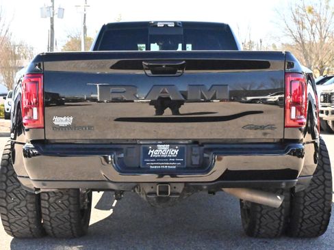 Used 2025 RAM 3500 Laramie w/ Night Edition image 12