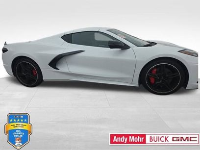 Used 2023 Chevrolet Corvette Stingray Coupe w/ Z51 Performance Package