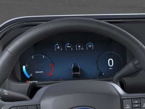 New 2026 Ford F250 Lariat w/ FX4 Off-Road Package image 13