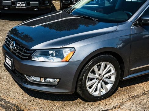Used 2013 Volkswagen Passat 2.5 SEL Premium FWD image 13