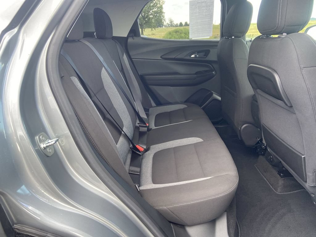 Certified 2023 Chevrolet TrailBlazer LT w/ Convenience Package FWD image 26