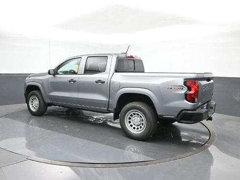 New 2026 Chevrolet Colorado W/T image 4