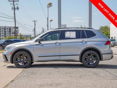 Used 2024 Volkswagen Tiguan SE R-Line image 5