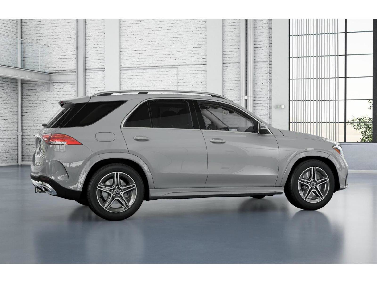 New 2026 Mercedes-Benz GLE 450 4MATIC image 18