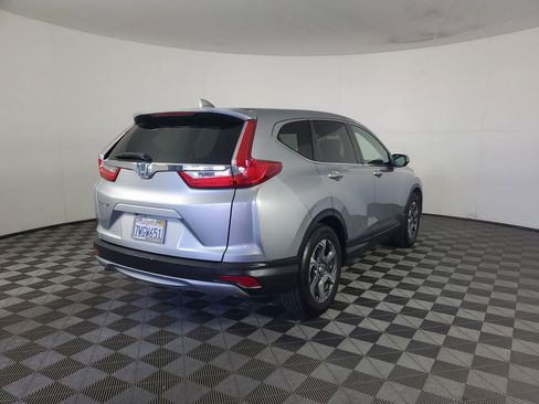 Used 2017 Honda CR-V EX-L image 4