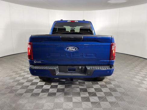 Used 2024 Ford F150 STX w/ Mobile Office Package image 4