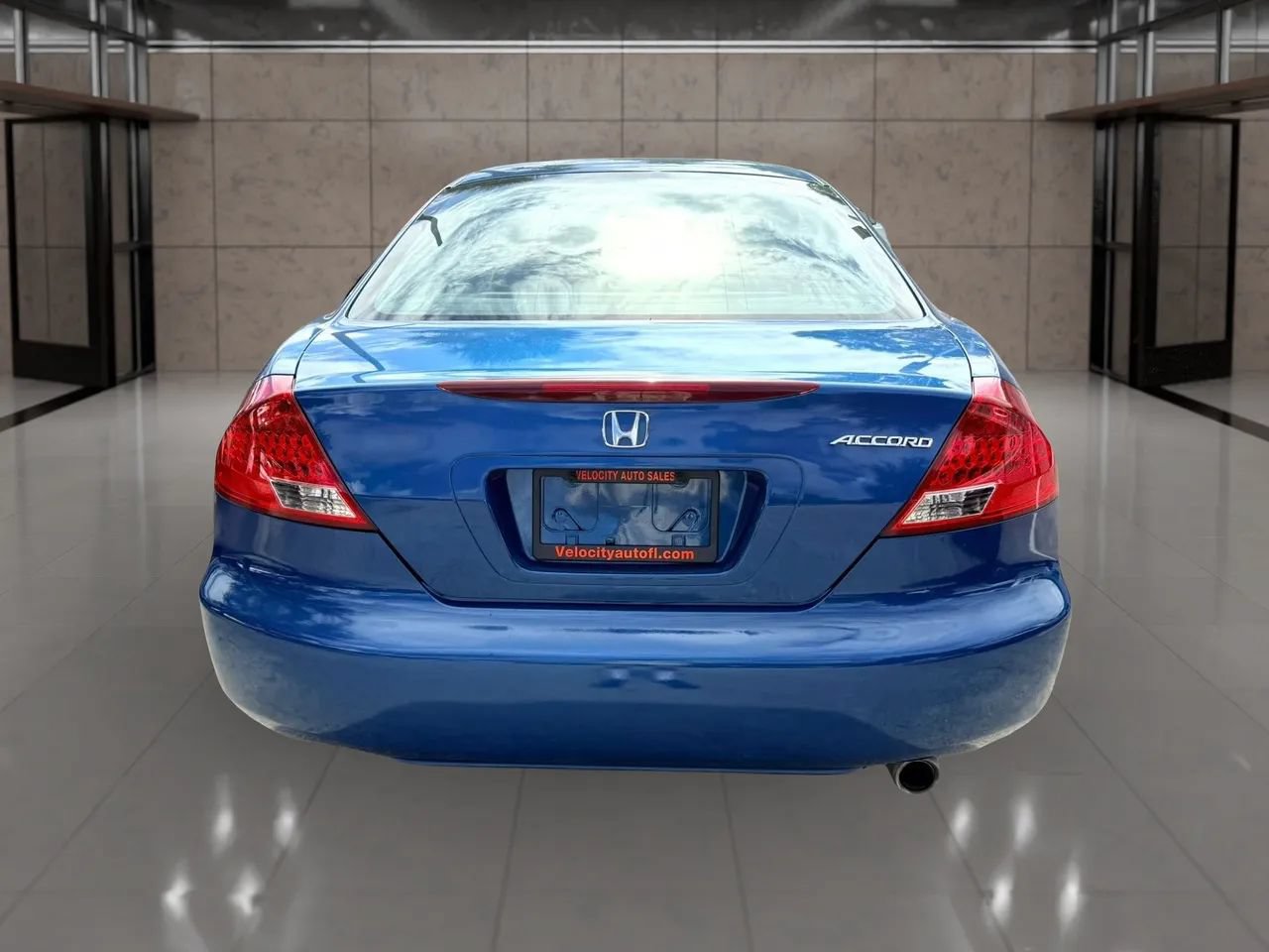Used 2007 Honda Accord LX image 4