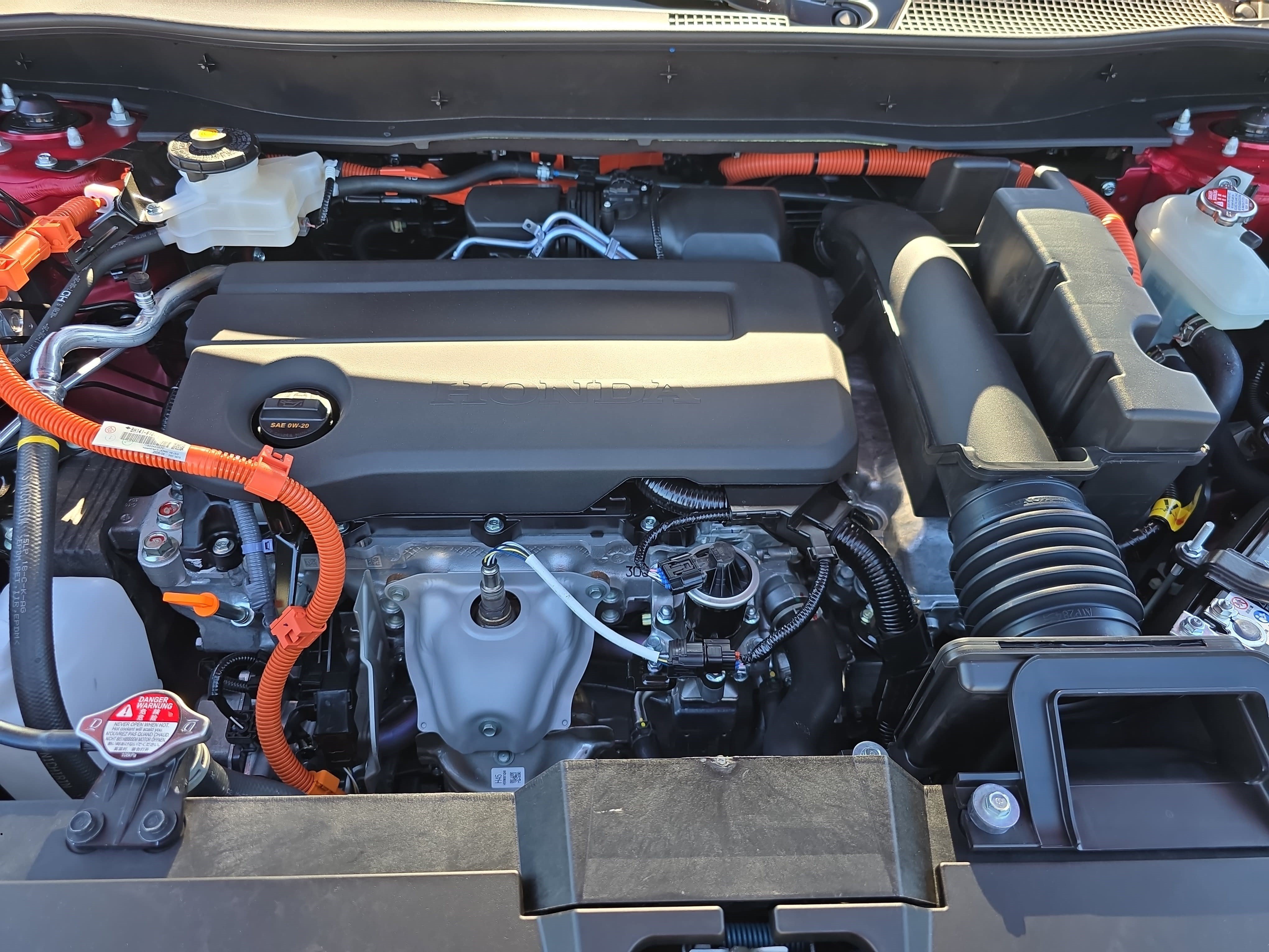 New 2027 Honda CR-V Sport-L image 30