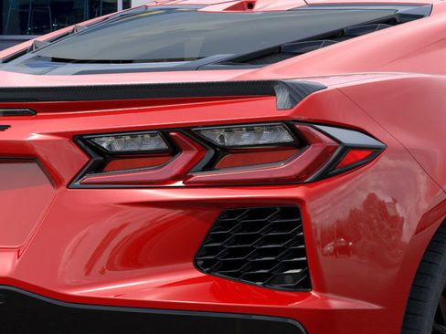 New 2026 Chevrolet Corvette 1LT image 12