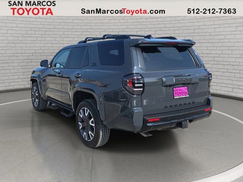 New 2026 Toyota 4Runner TRD Sport image 7