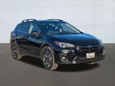 Used 2020 Subaru Crosstrek 2.0i Limited w/ Popular Package #5 image 7