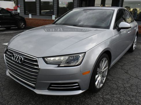 Used 2017 Audi A4 2.0T Premium w/ Audi MMI Navigation Plus AWD/4WD image 2