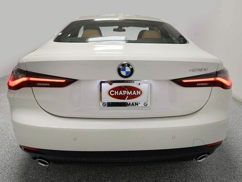 Certified 2026 BMW 430i Coupe w/ Parking Assistance Package RWD image 4