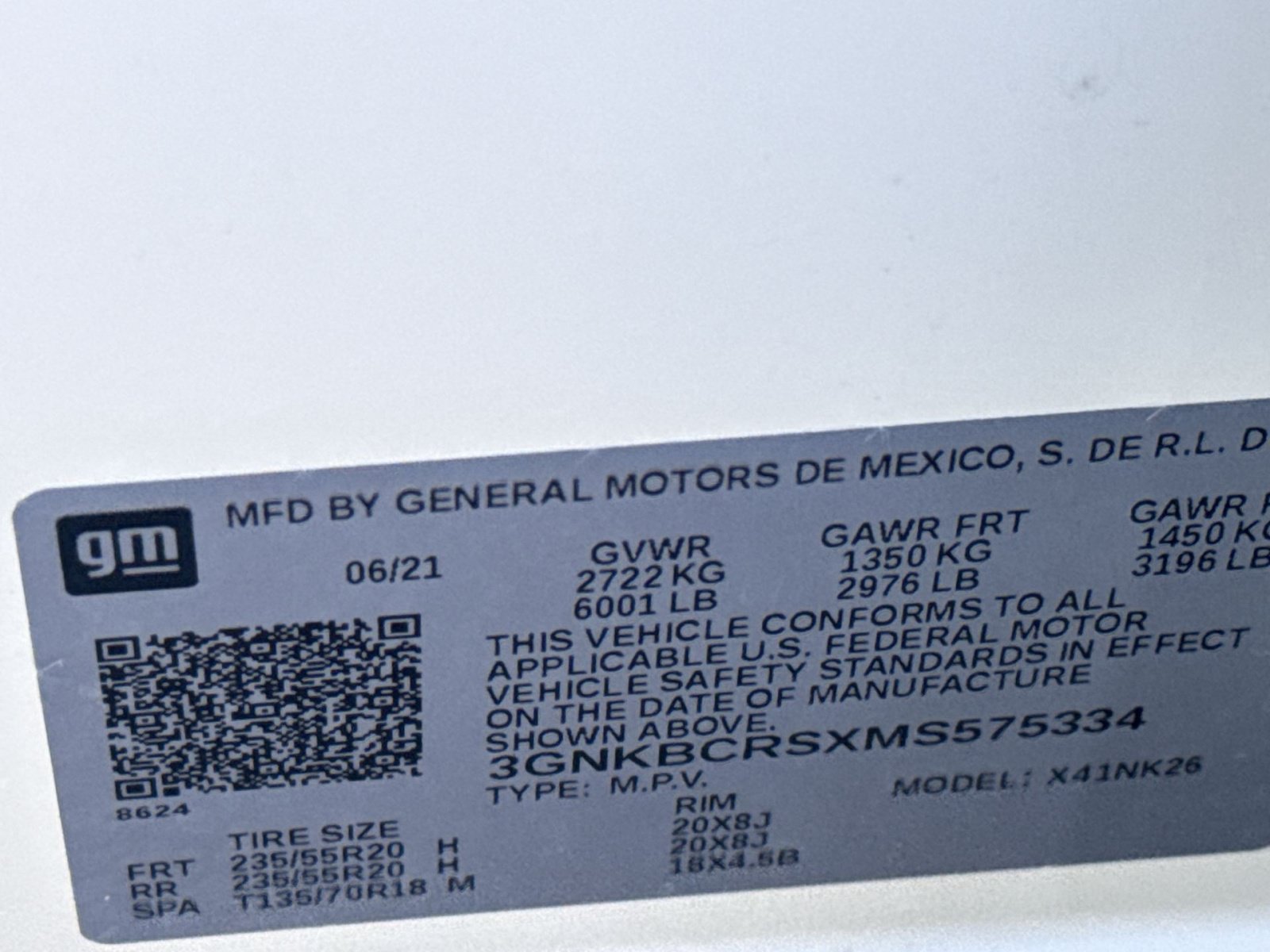 Used 2021 Chevrolet Blazer LT w/ Redline Edition FWD image 29