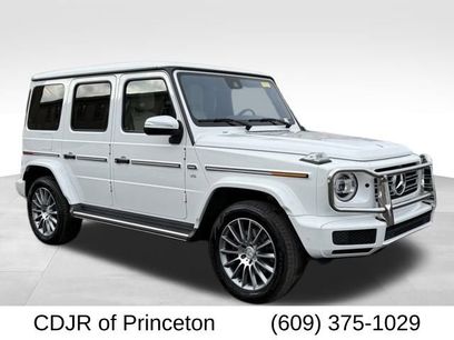 Used 2024 Mercedes-Benz G 550