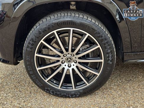 Certified 2024 Mercedes-Benz GLS 450 4MATIC image 11