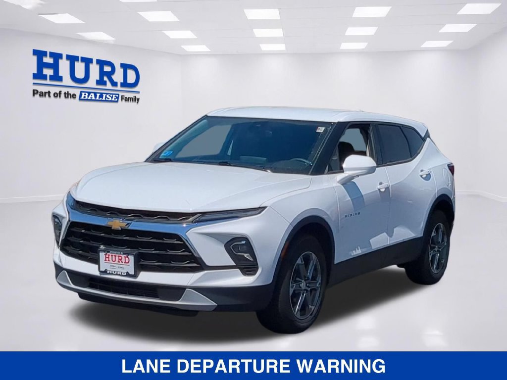 Certified 2023 Chevrolet Blazer LT AWD/4WD image 10
