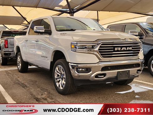 Used 2020 RAM 1500 Limited AWD/4WD image 1