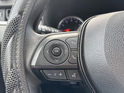 Certified 2021 Toyota RAV4 XLE image 12