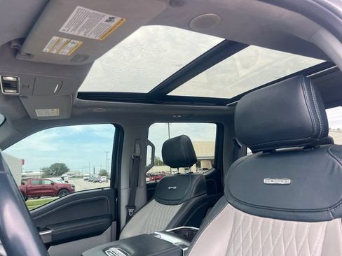 Used 2021 Ford F150 Limited AWD/4WD image 34
