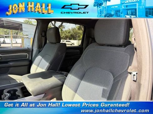 Used 2019 RAM 1500 Big Horn AWD/4WD image 19