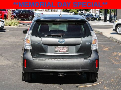 Used 2012 Toyota Prius V Five FWD image 5