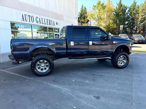 Used 2005 Ford F250 Harley-Davidson image 5