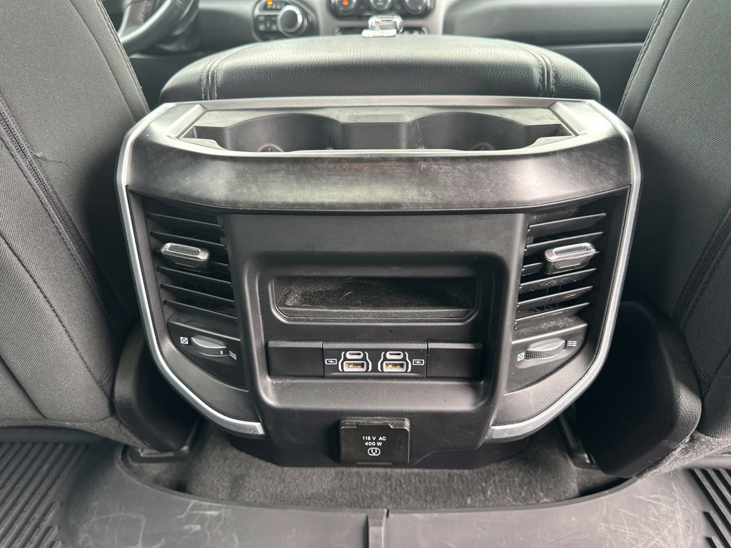 Used 2022 RAM 1500 Big Horn AWD/4WD image 34