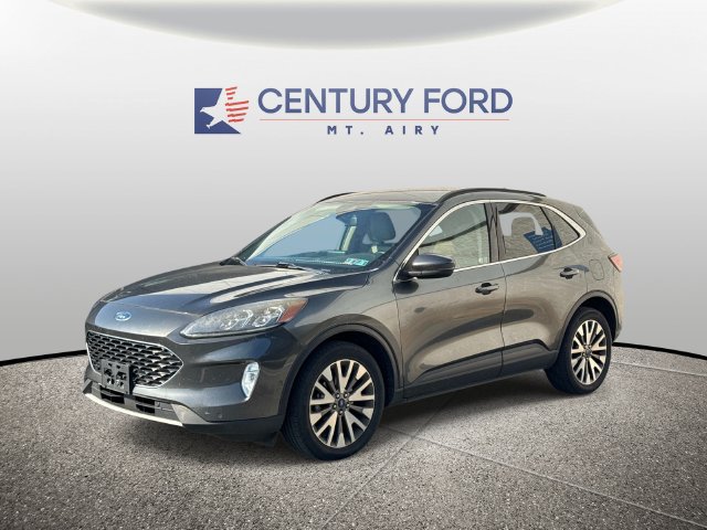Used 2020 Ford Escape Titanium AWD/4WD image 5