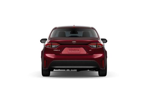 New 2026 Toyota Corolla LE image 8