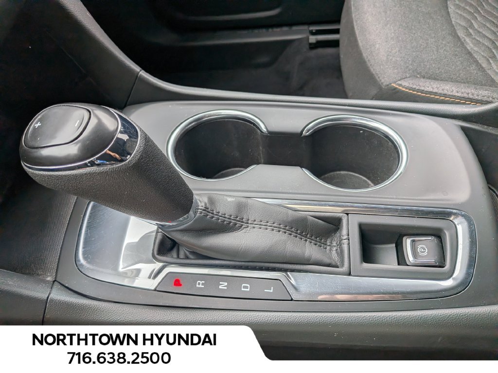 Used 2021 Chevrolet Equinox LT FWD image 14