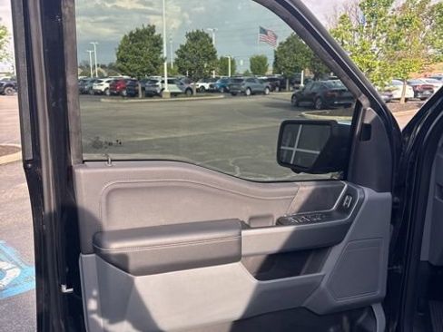 Used 2024 Ford F150 XLT w/ Equipment Group 302A MID AWD/4WD image 14