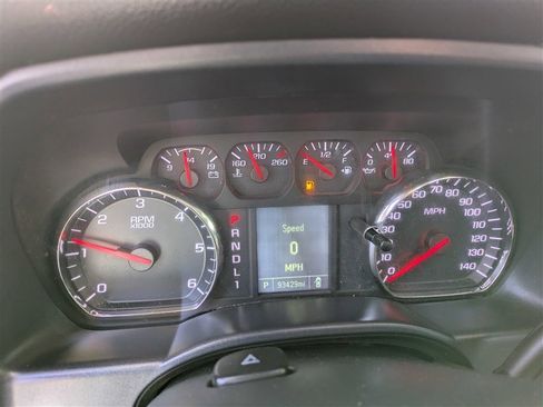 Used 2019 Chevrolet Silverado 2500 W/T w/ WT Convenience Package AWD/4WD image 17