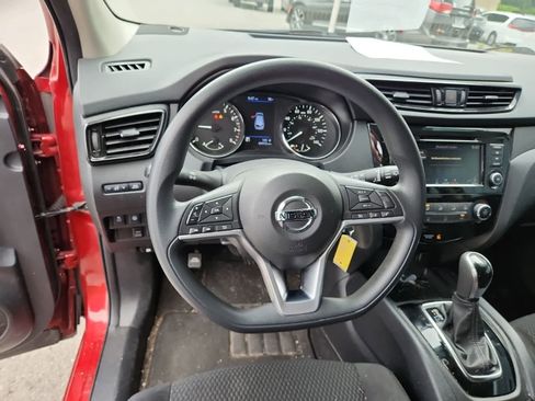 Used 2021 Nissan Rogue Sport S AWD/4WD image 12