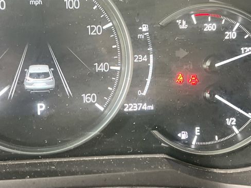 Used 2023 MAZDA CX-9 Carbon Edition image 12