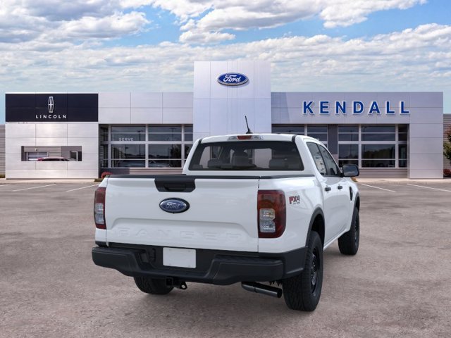 Used 2026 Ford Ranger XL w/ FX4 Off-Road Package AWD/4WD image 8