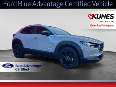 Used 2025 MAZDA CX-30 AWD 2.5 S w/ Select Sport Pkg