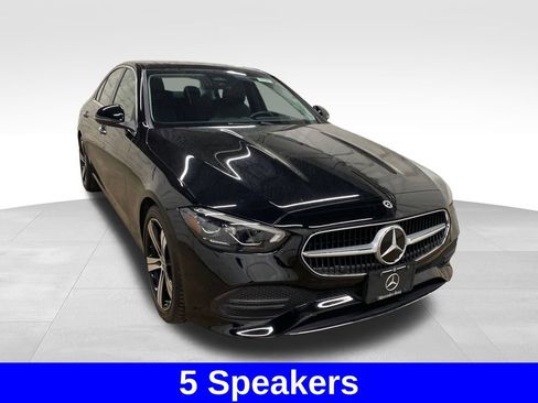 Used 2022 Mercedes-Benz C 300 4MATIC Sedan image 6