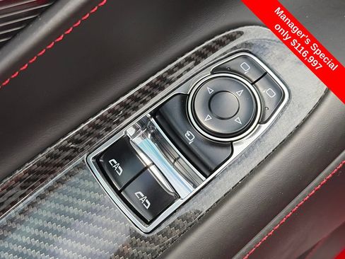 Used 2023 Chevrolet Corvette Z06 w/ Stealth Interior Trim Package RWD image 19